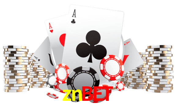 Jogue jogos de pôquer em znbet
