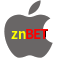 Aplicativo znbet para iOS