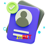 Tornar-se um membro do znbet é muito simples