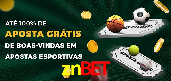 znbet Ate 100% de Aposta Gratis