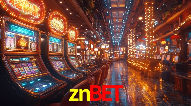 znbet - Caça-Níqueis da Elite VIP - zn bet