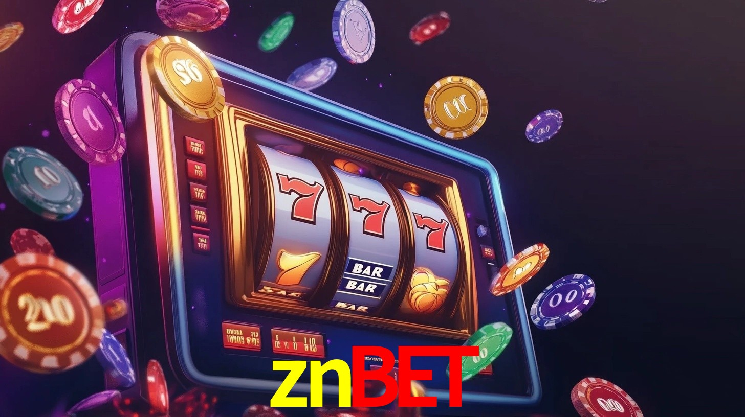 APP oficial da znbet para mobile