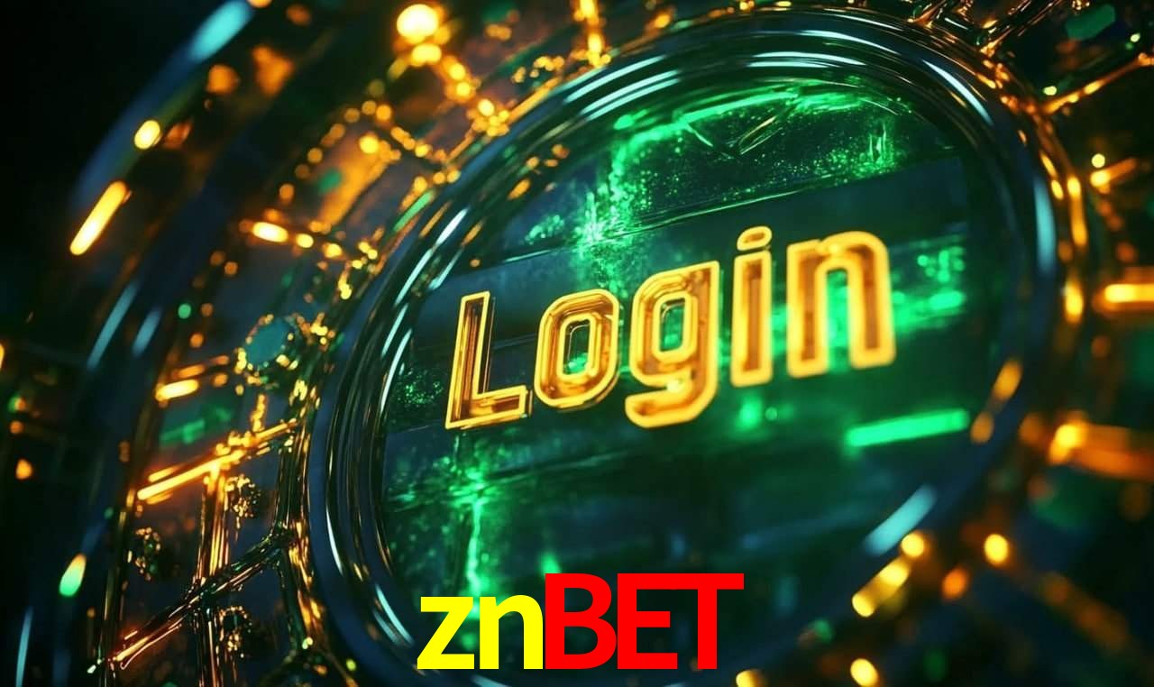 Interface do App znbet