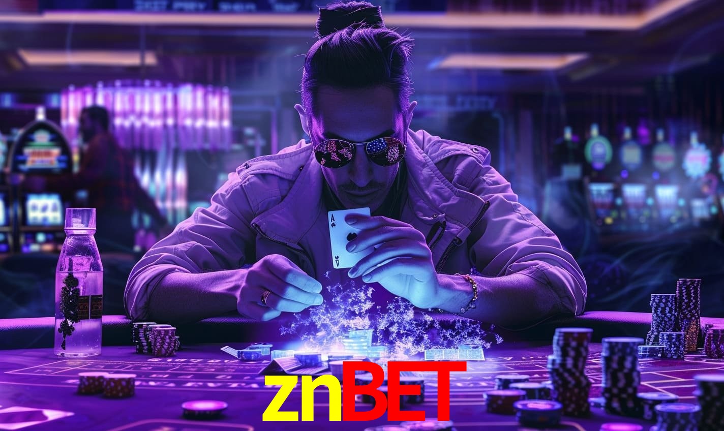Blackjack Table znbet