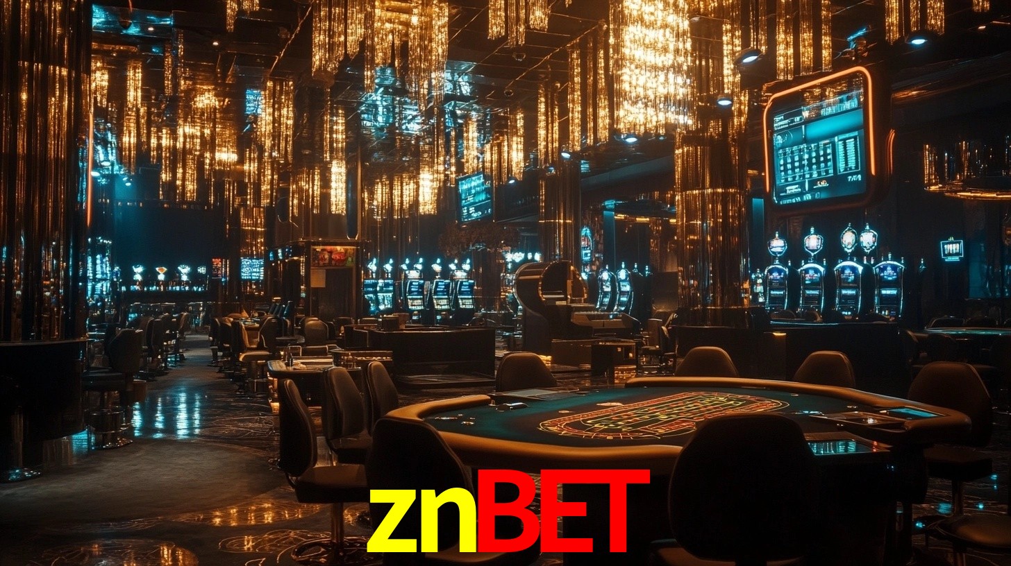 znbet: A Experiência de Casino com Jogos de Mesa ao Vivo