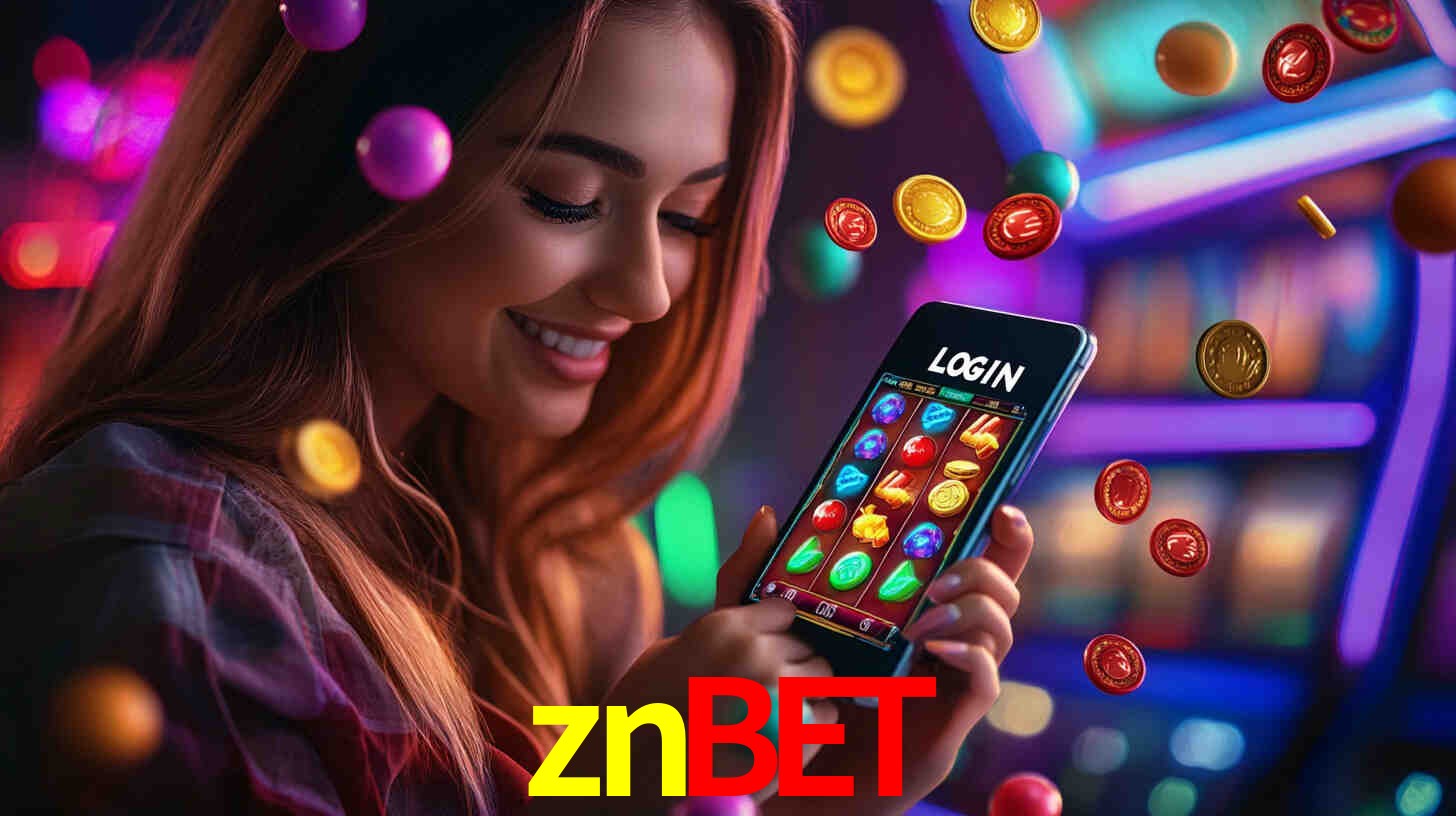 znbet - Plataforma oficial online - znbet.com