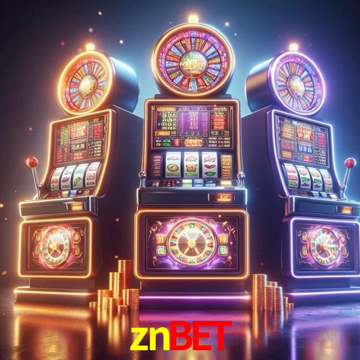 znbet: Jogos de Caça-Níqueis-Altas Recompensas, Roleta-Velocidade, Blackjack-Desafios Máximos