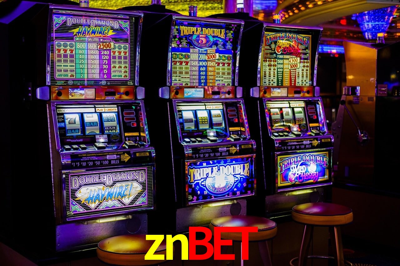 Provedores de Jogos znbet